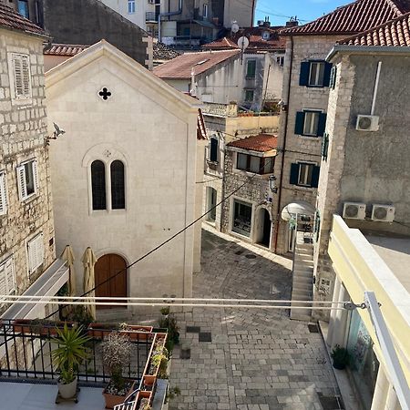 Apartment Ante - Diocletian'S Palace Split Exterior photo