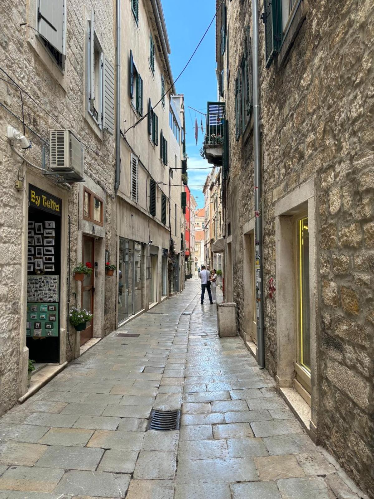 Apartment Ante - Diocletian'S Palace Split Exterior photo