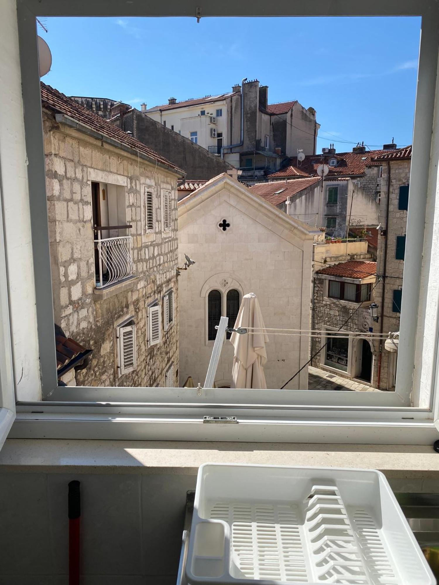 Apartment Ante - Diocletian'S Palace Split Exterior photo