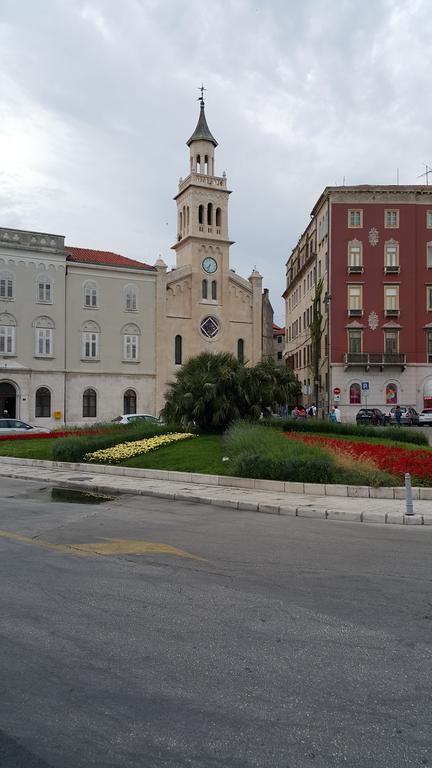 Apartment Ante - Diocletian'S Palace Split Exterior photo